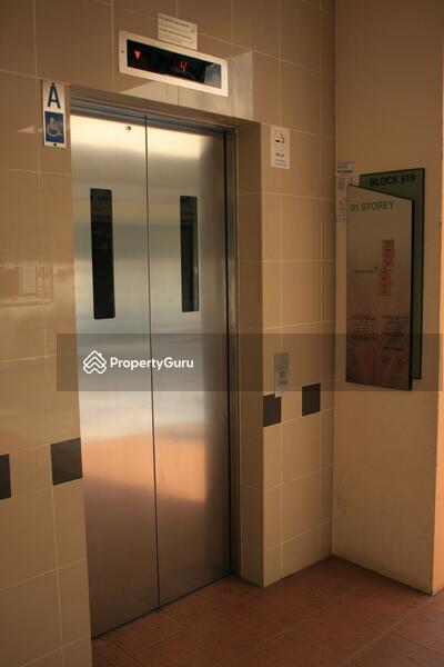 For Rent - 519 Jurong West Street 52