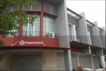 Putra Point Commercial Centre