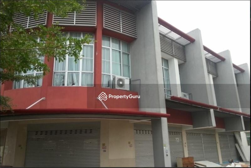 Putra Point Commercial Centre #0