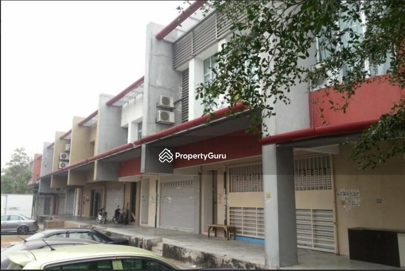 Putra Point Commercial Centre #0