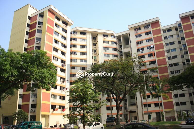 For Rent - 521 Jurong West Street 52