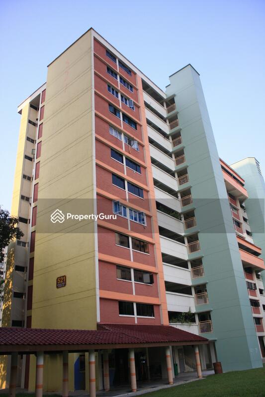 521 Jurong West Street 52 #0