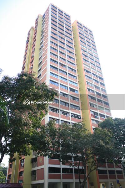 For Rent - 522 Jurong West Street 52