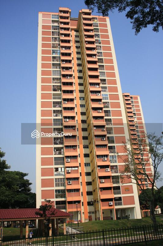 523 Jurong West Street 52 #0