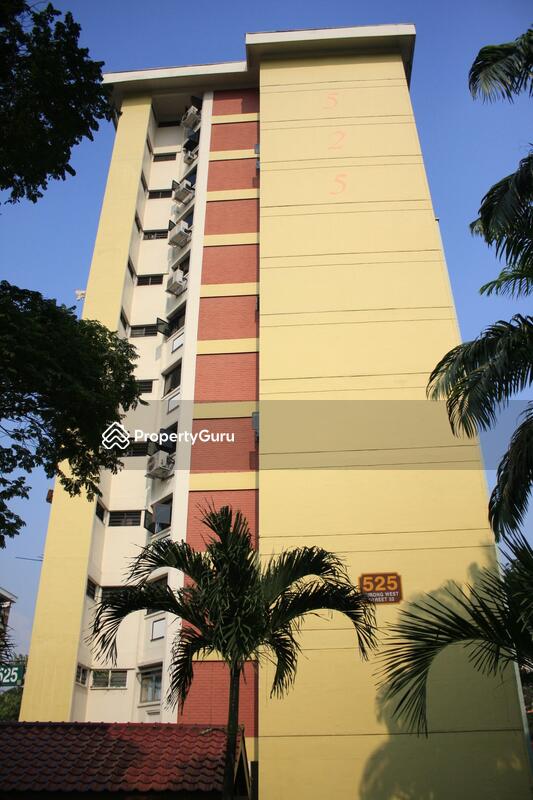 525 Jurong West Street 52 #0
