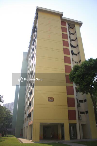 For Rent - 525 Jurong West Street 52