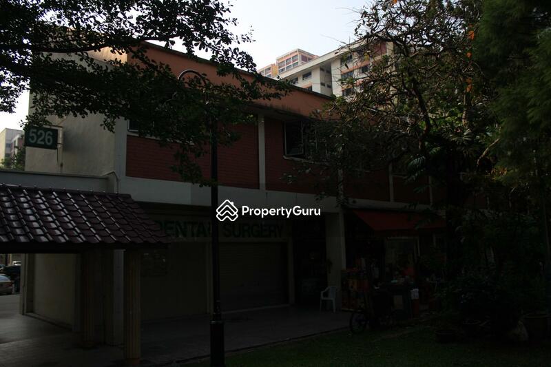 526 Jurong West Street 52 #0
