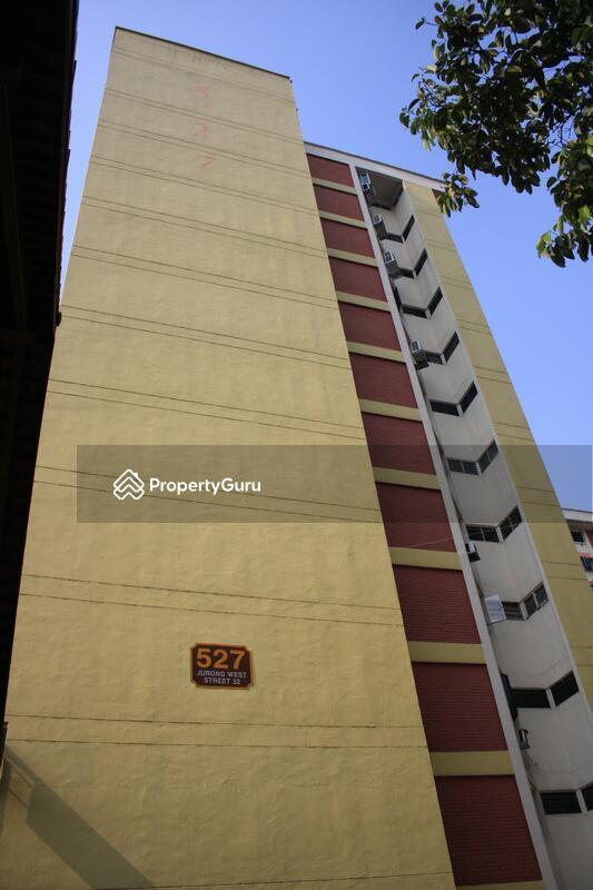 527 Jurong West Street 52 #0