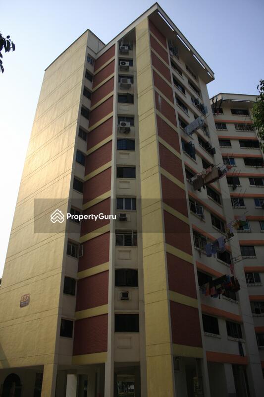 527 Jurong West Street 52 #0