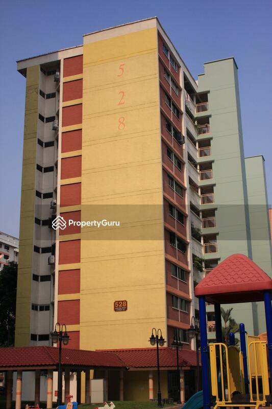 528 Jurong West Street 52 #0