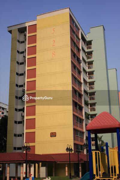 For Rent - 528 Jurong West Street 52