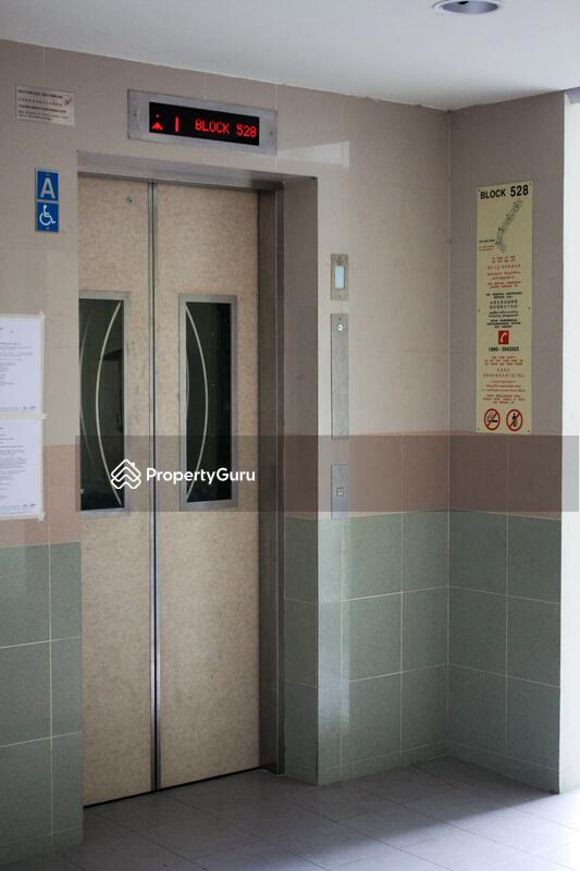 528 Jurong West Street 52 #0