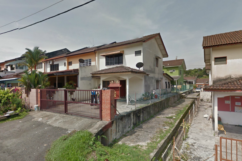 Taman Kanching Jaya #0