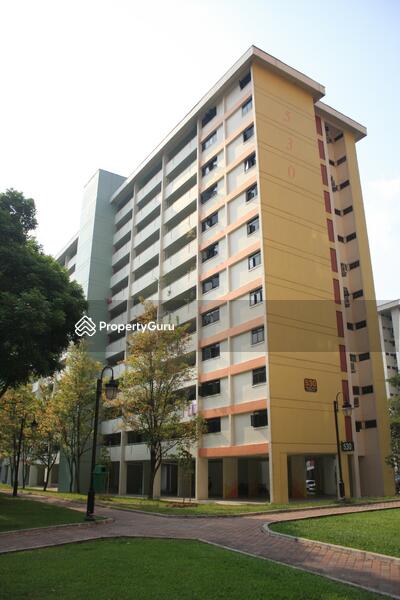 For Rent - 530 Jurong West Street 52