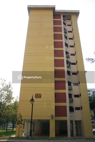 For Rent - 530 Jurong West Street 52