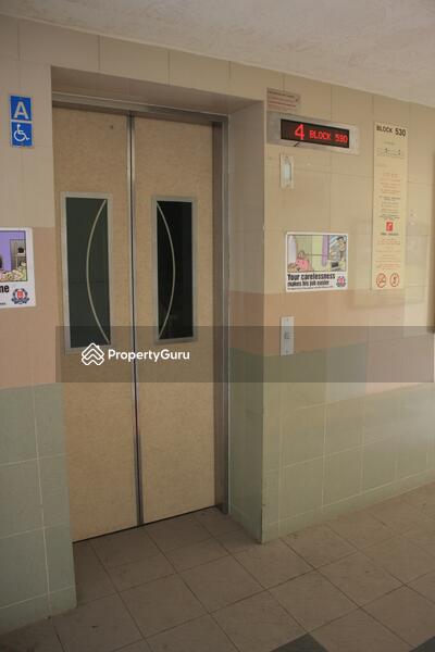 For Rent - 530 Jurong West Street 52