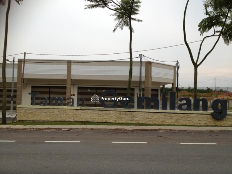 Taman Gemilang (Kulai) #0