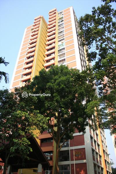 For Rent - 532 Jurong West Street 52