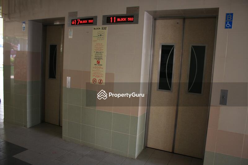 For Rent - 532 Jurong West Street 52