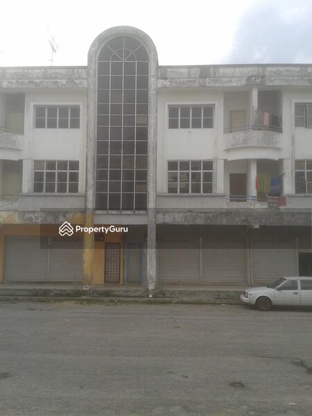 Untuk Dijual - Taman Kulai