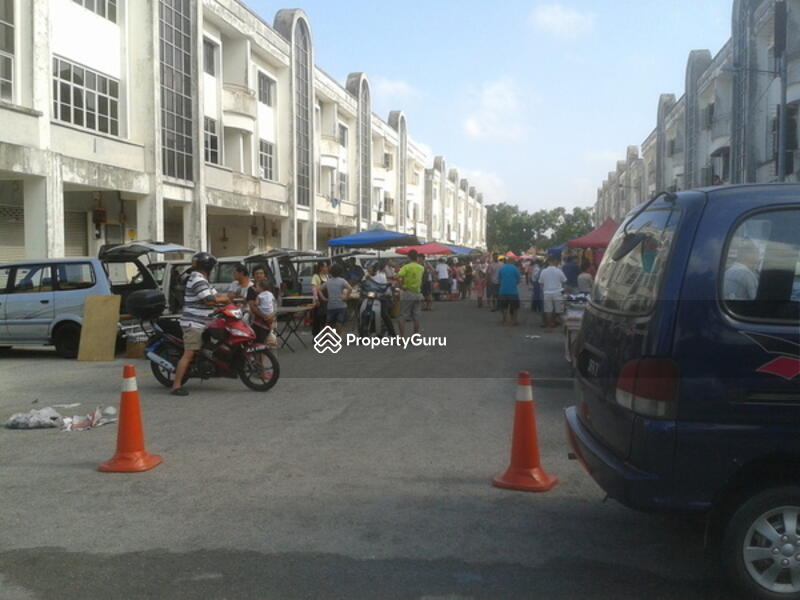 Untuk Dijual - Taman Kulai