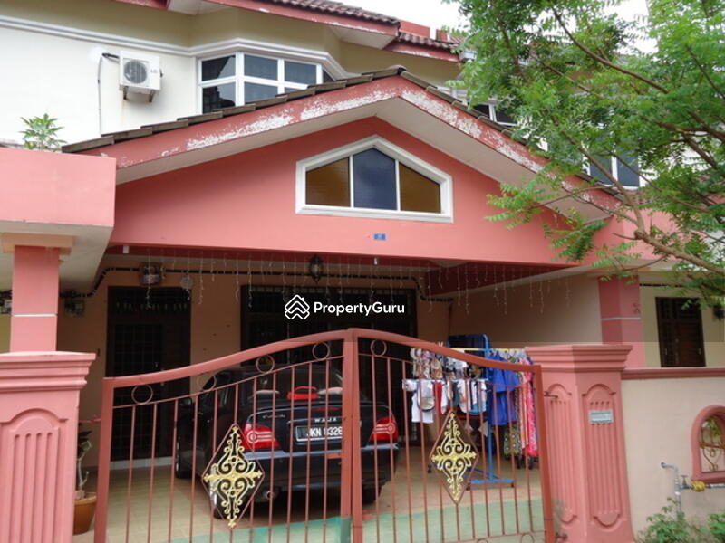 Untuk Dijual - Taman Kulai