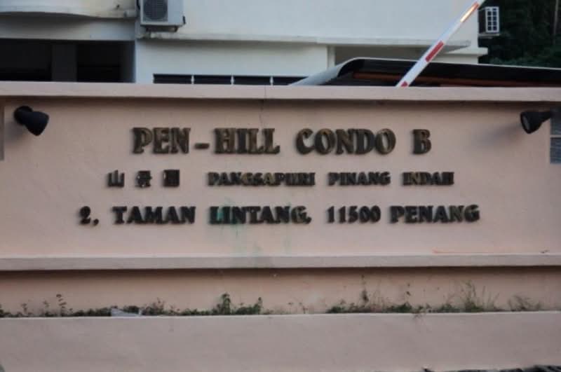 Penhill Condominium - iProperty.com.my
