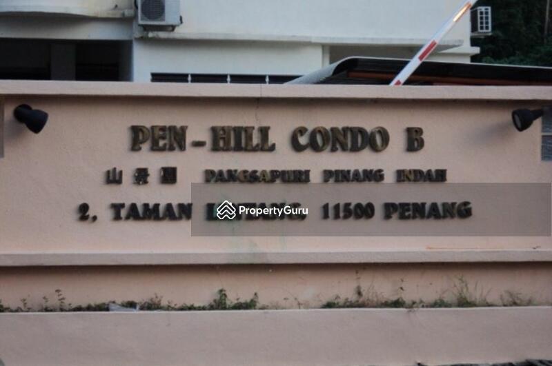 For Sale - Penhill Condominium