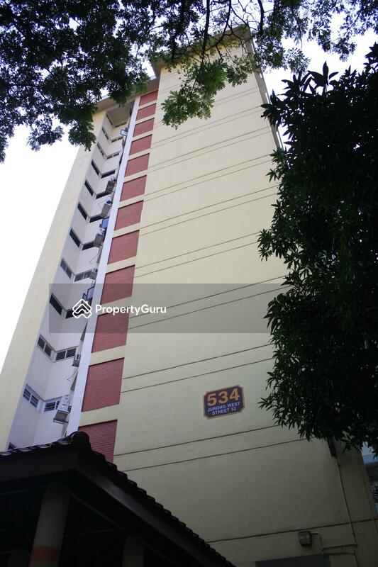 534 Jurong West Street 52 #0