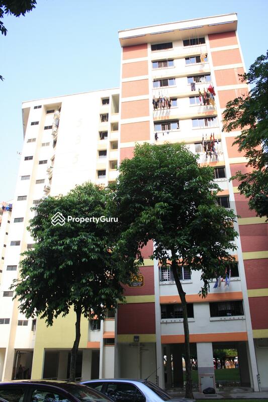 535 Jurong West Street 52 #0