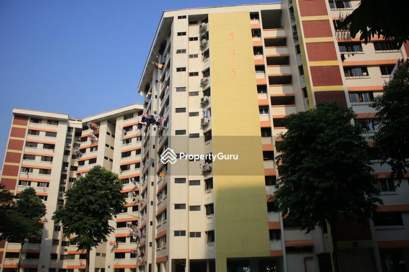 For Sale - 535 Jurong West Street 52