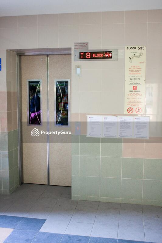 535 Jurong West Street 52 #0