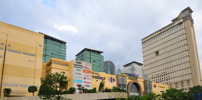 Megamall #0
