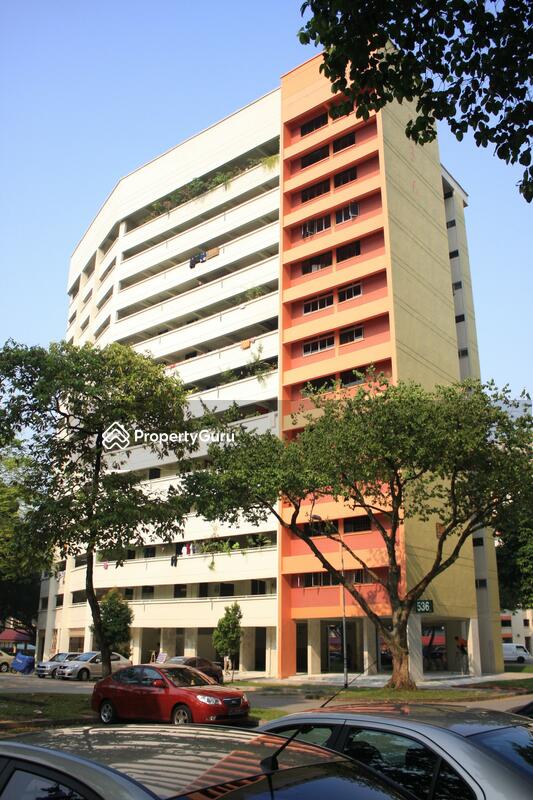 536 Jurong West Street 52 #0