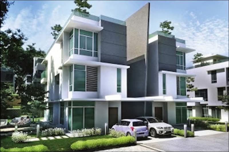 Semi-Detached House for Sale in Bandar Kinrara Seksyen 1 (Bandar Kinrara) - Valerie Tang - PropertyGuru.com.my