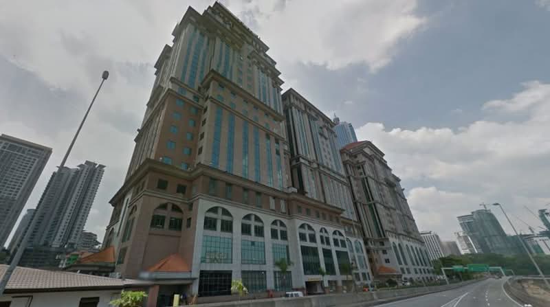 Tanah Komersial untuk Disewa di KLCC (KL City Centre) - Casey Cheah - PropertyGuru.com.my
