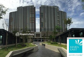 DEX Suites 2.0 (Tower B) @ Kiara East