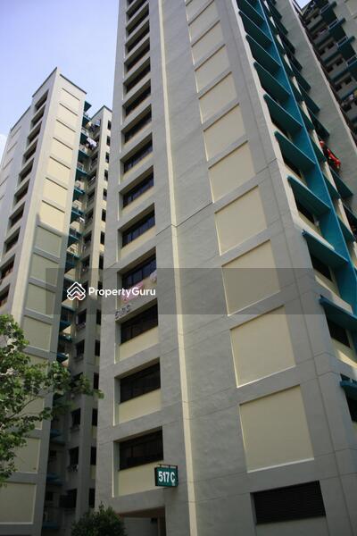 For Sale - 517C Jurong West Street 52
