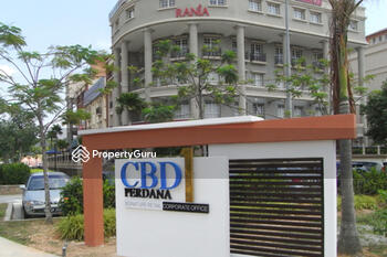 CBD Perdana 1