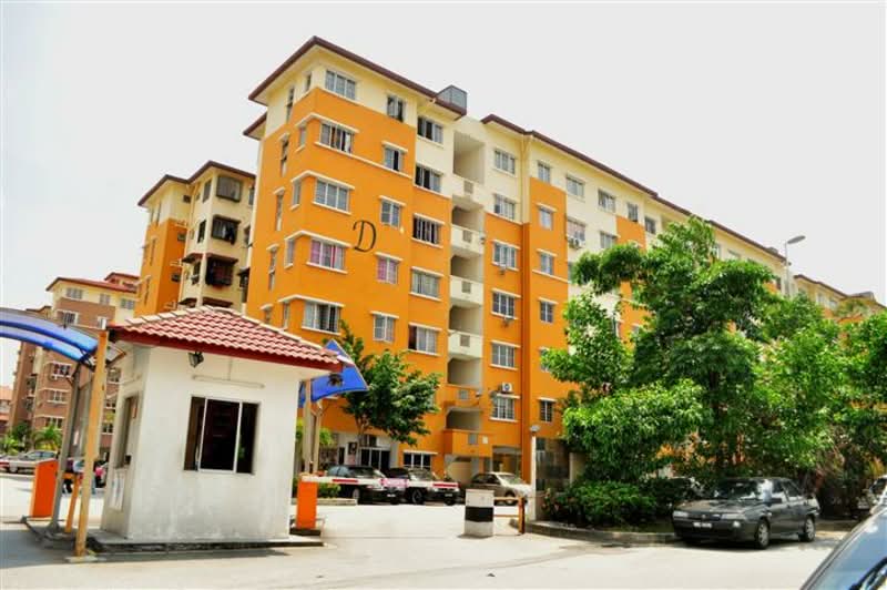 Apartment for Sale at Pangsapuri Tainia - Azian Nasa - PropertyGuru.com.my