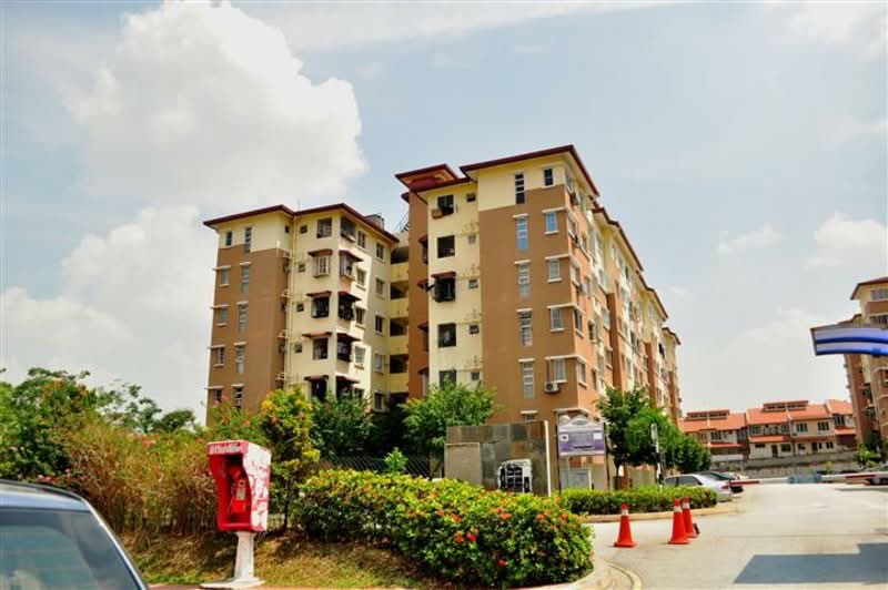 Apartment for Sale at Pangsapuri Tainia - Azian Nasa - PropertyGuru.com.my