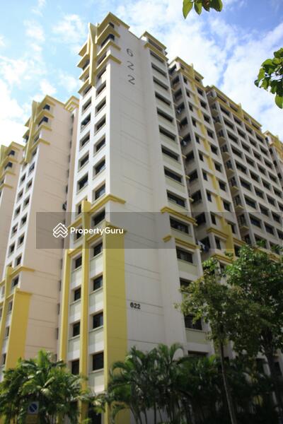 For Rent - 622 Jurong West Street 61