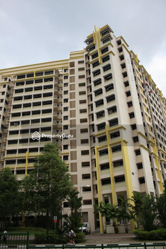 623 Jurong West Street 61 #0