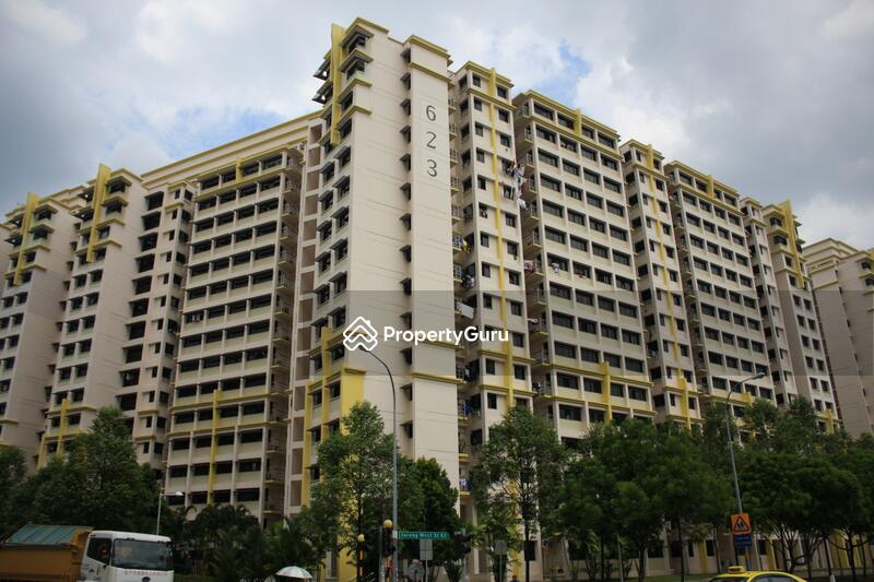 For Sale - 623 Jurong West Street 61