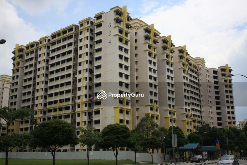 For Rent - 624 Jurong West Street 61