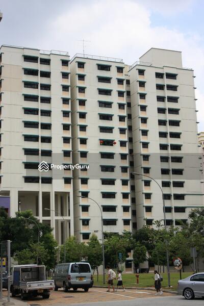 For Rent - 637 Jurong West Street 61