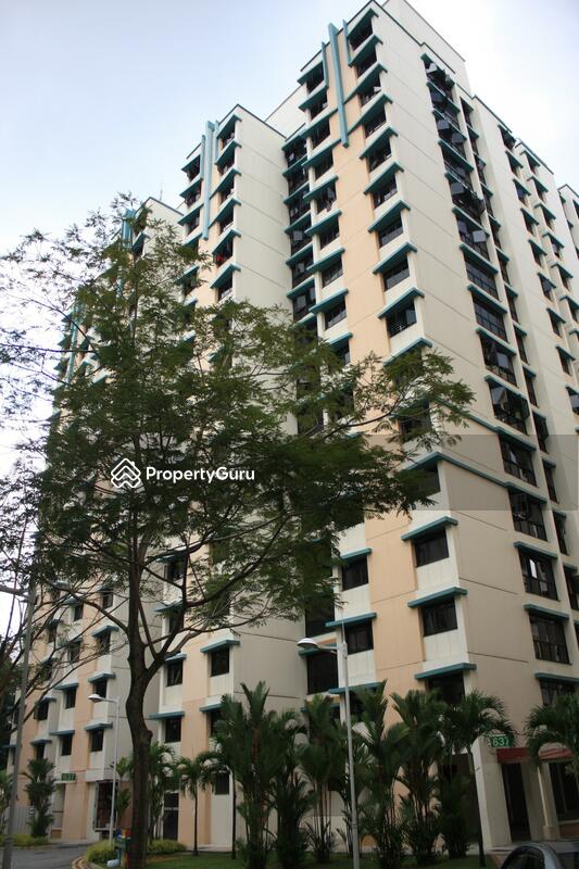 637 Jurong West Street 61 #0