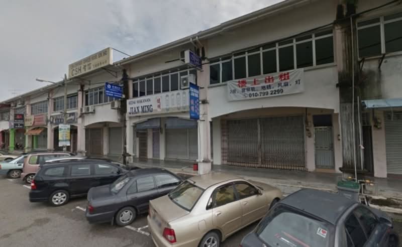 Taman Orchard Heights - iProperty.com.my