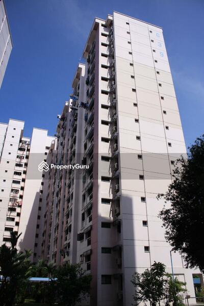 For Rent - 639 Jurong West Street 61
