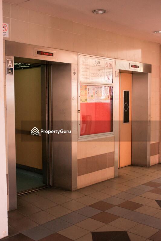 639 Jurong West Street 61 #0